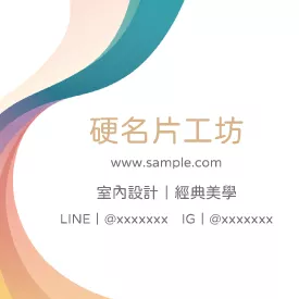 正方形小卡 K000382