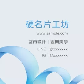 正方形小卡 K000388